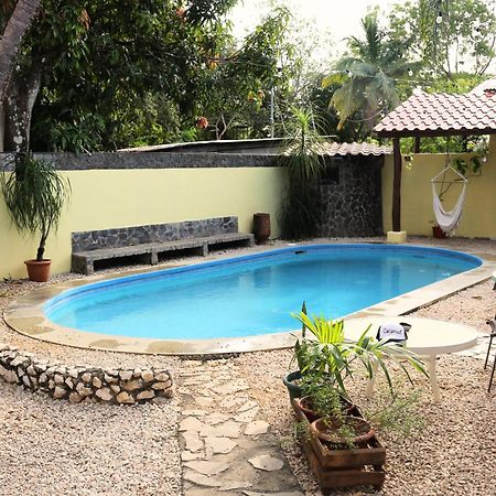 Coconut Beach House Playa Conchal Exteriér fotografie