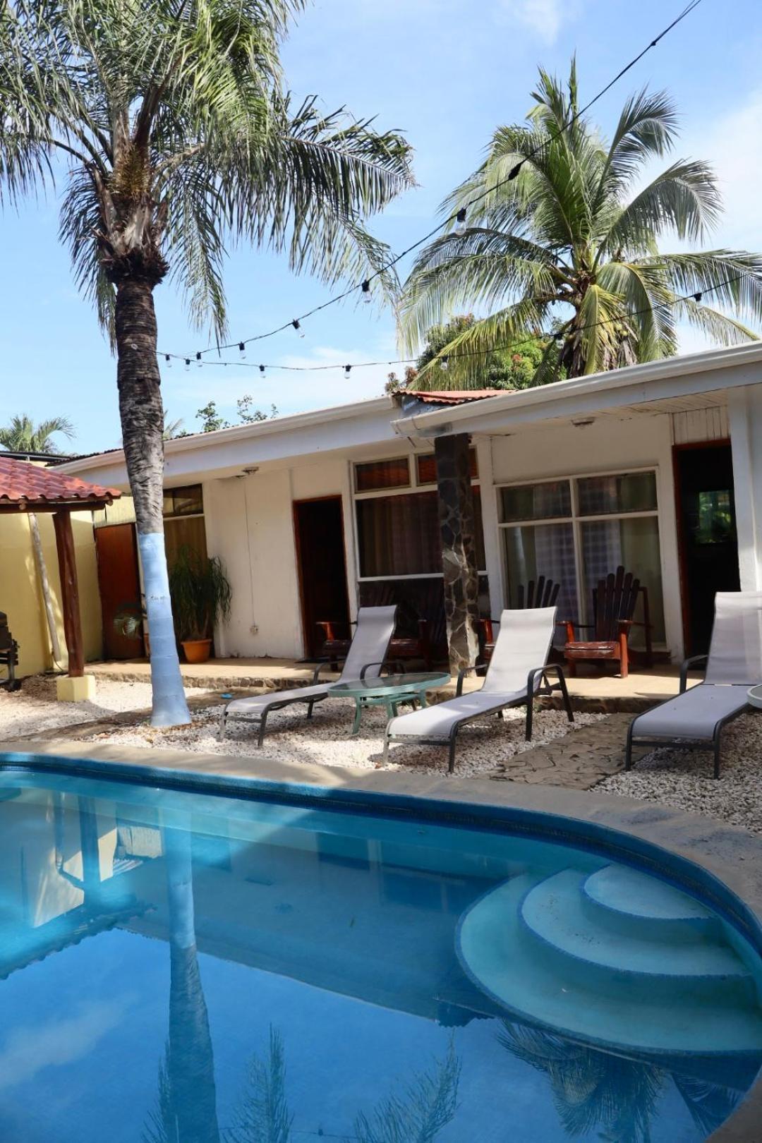 Coconut Beach House Playa Conchal Exteriér fotografie