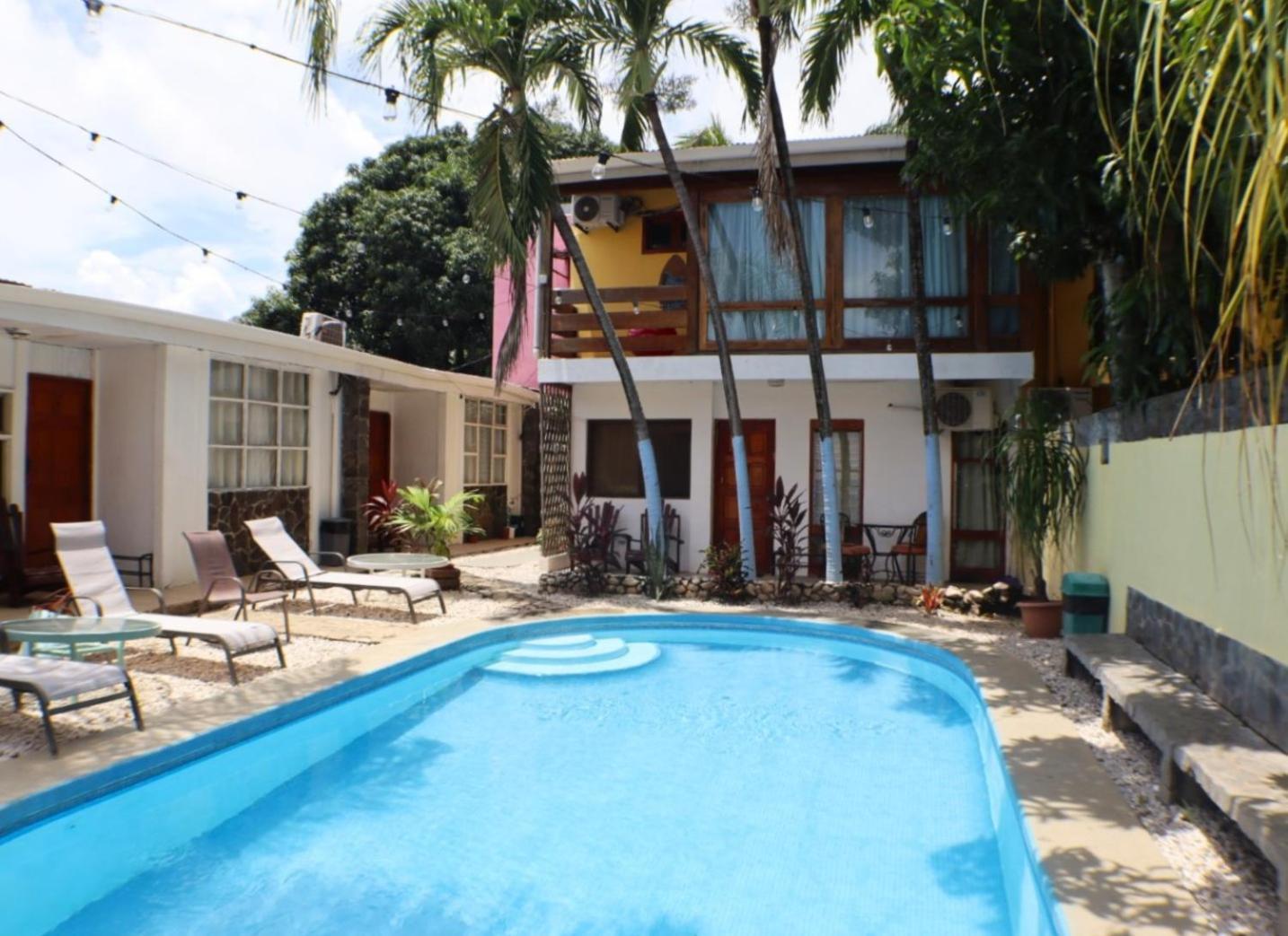 Coconut Beach House Playa Conchal Exteriér fotografie