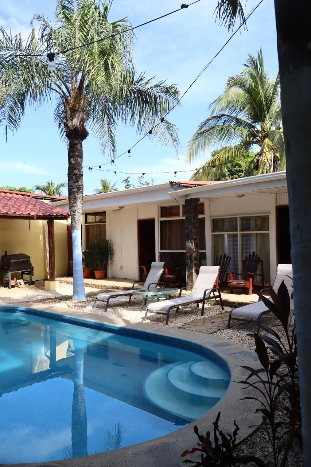 Coconut Beach House Playa Conchal Exteriér fotografie
